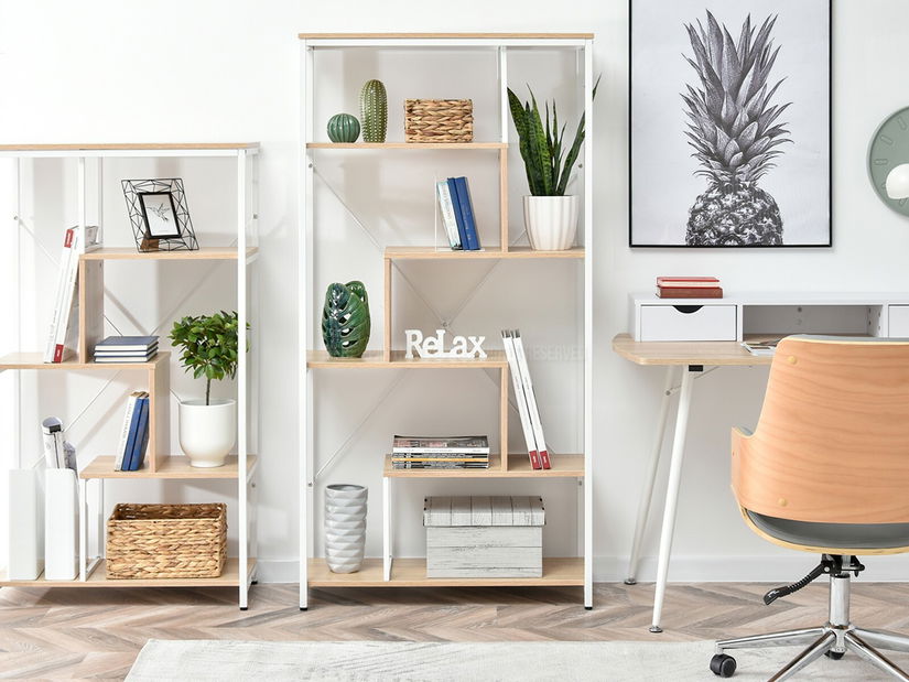 Regal Harp B (hrast + bijela)