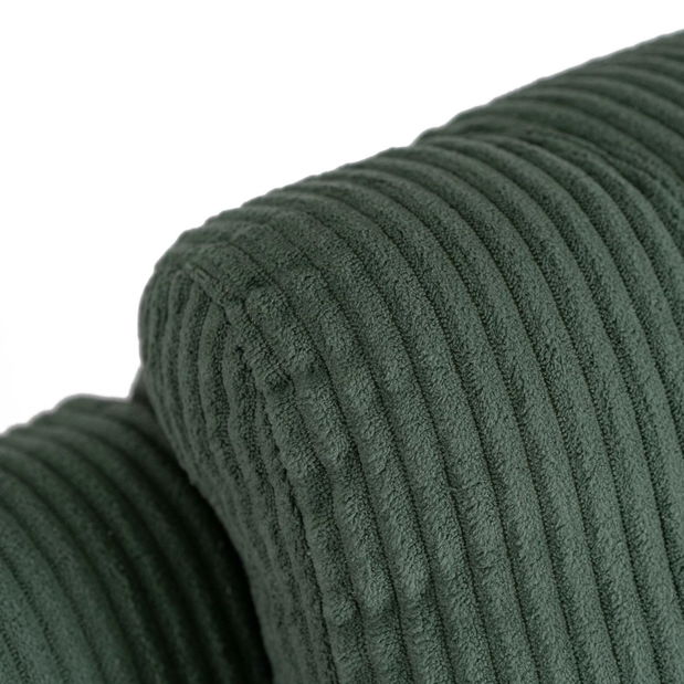 Masszázsfotel Banesto (zöld) 