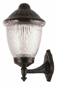 Vanjska zidna svjetiljka Beyonce (crna)