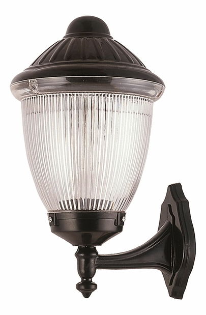 Vanjska zidna svjetiljka- Beyonce (crna)