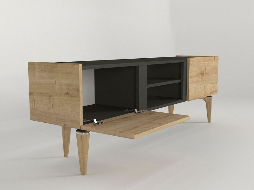 Nappali fal Boteko 2 (tölgy) 