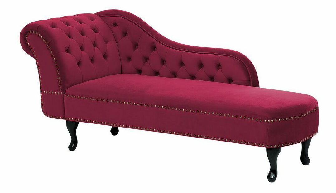 Leňoška Nili (tmavočervená) (L)