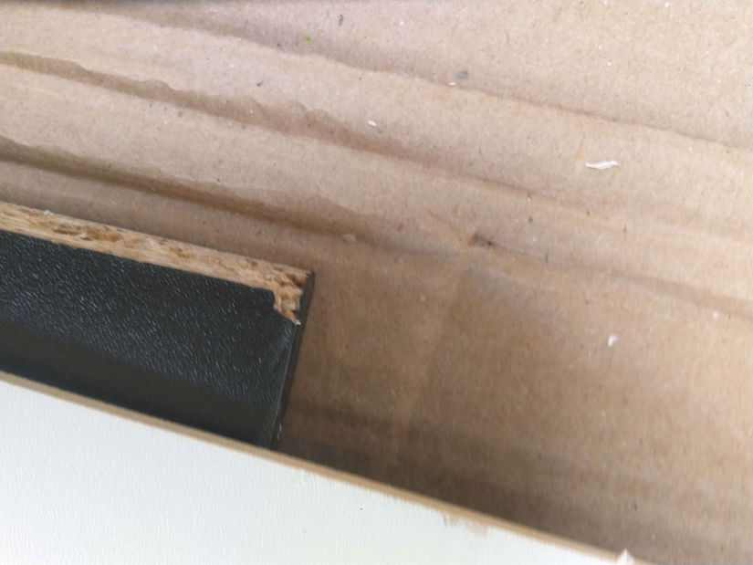 TV stolík Felisa (čierny lesk + čierna matná) *bazár