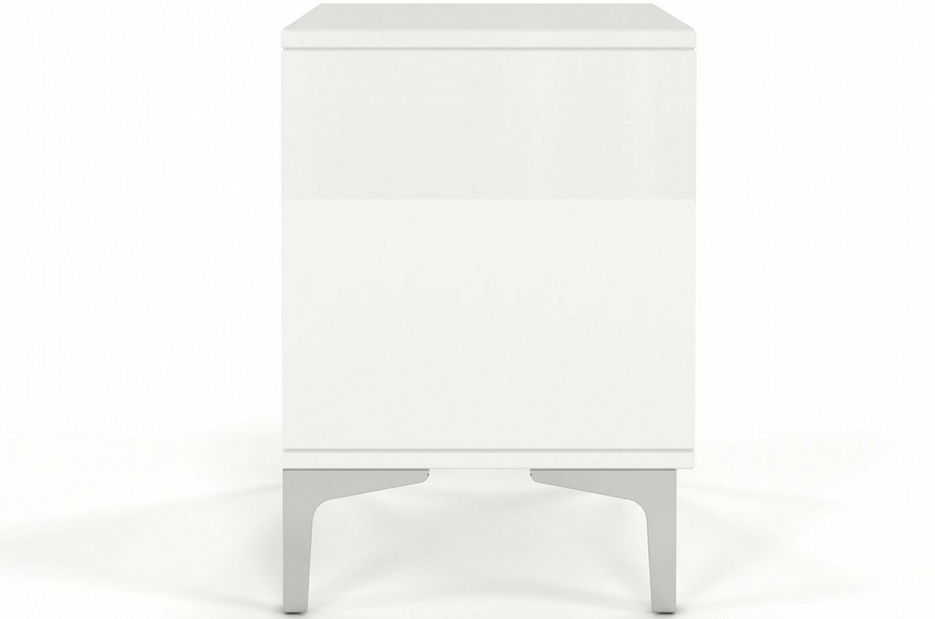 Noptieră Evenna (Alb lucios)