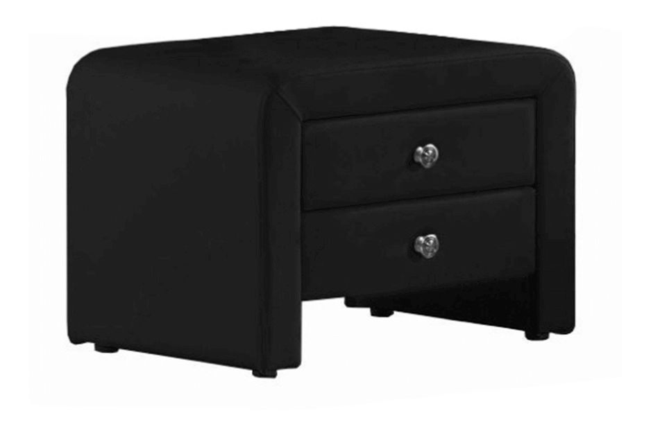 Noptieră Wilmot (negru)