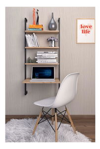 Polc Mibeli (barna + fekete)