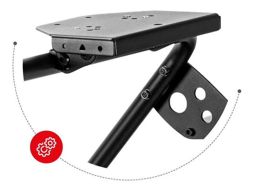 Suport ghidon Stabilo 3 (negru)