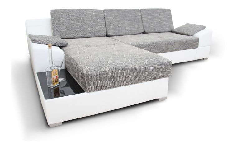 Rohová sedačka Nemo (L)