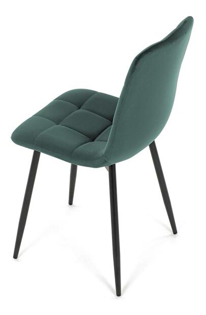 Scaun sufragerie Cereria (verde închis)