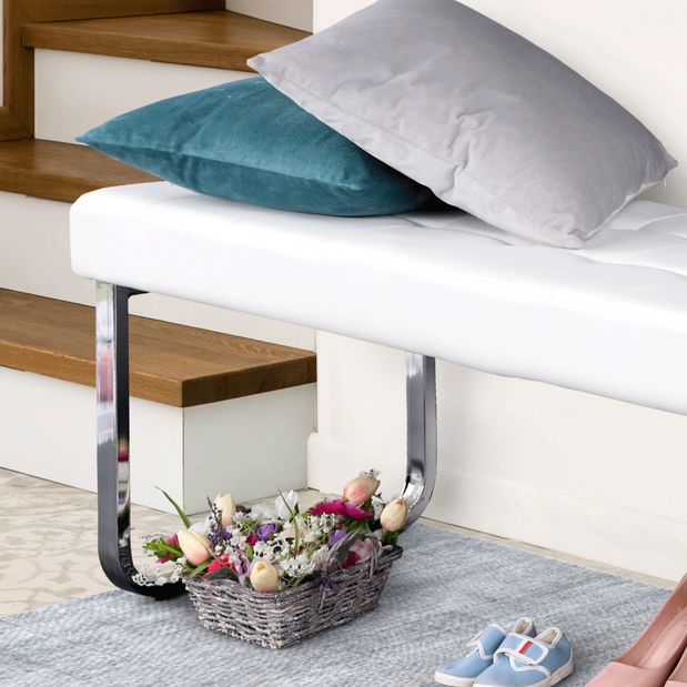 Pad Briallen (fehér)