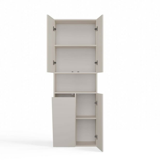 Dulap de baie Neltossa 5 (cashmir)