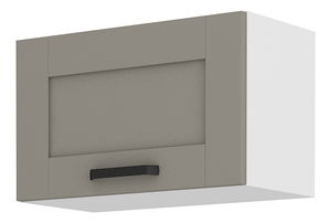 Felső konyhaszekrény Lucid 60 GU 36 1F (claygrey + fehér)