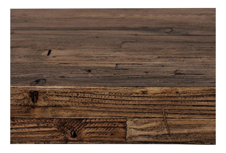 Masă sufragerie Humanidad (pin) (pentru 8 persoane)