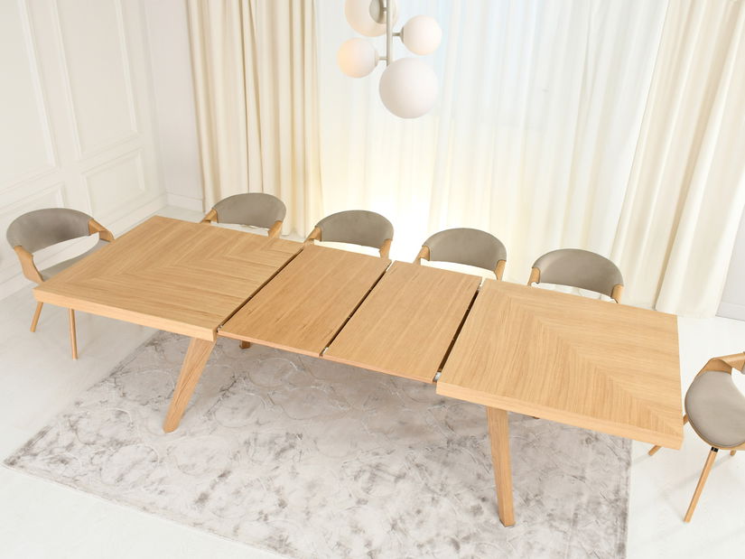 Masă sufragerie Nadador (stejar)