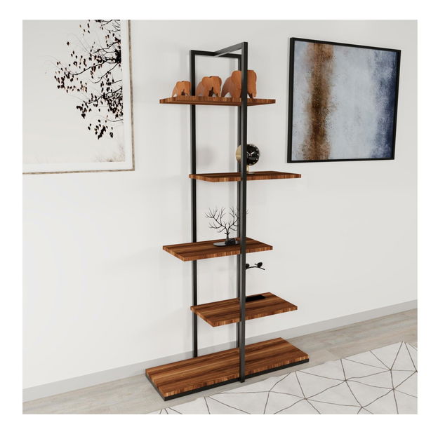 Regál Modem L714 (orech)