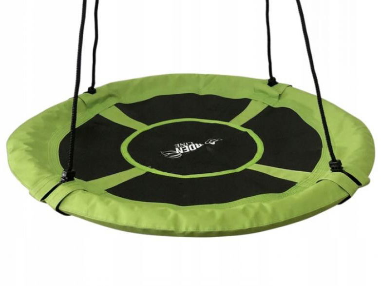 Fotoliu balansoar Bonna (verde)