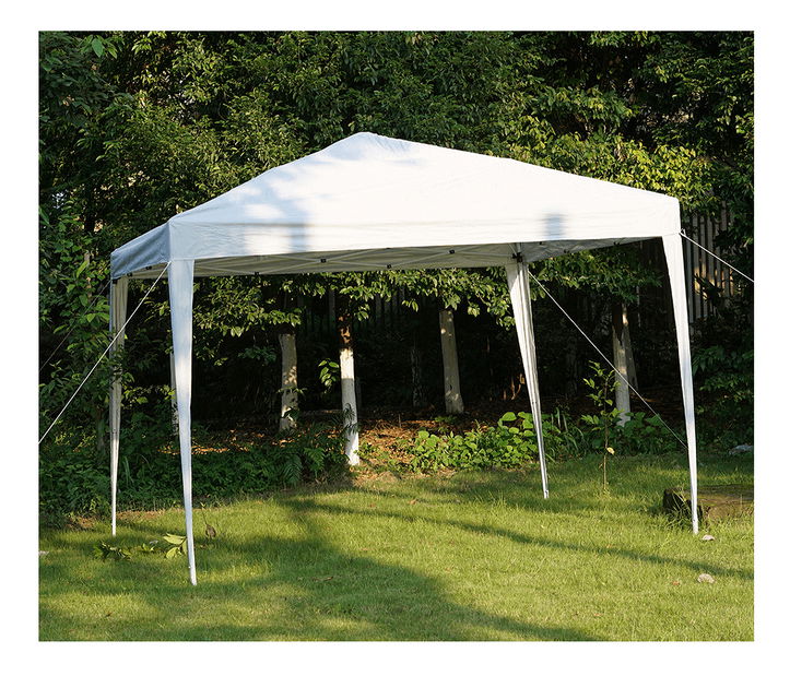 Záhradný altánok Tarion (biela)