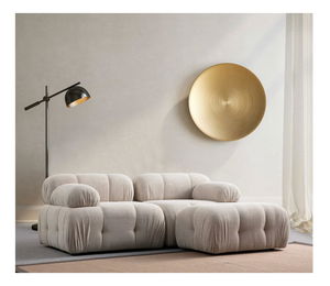 Kutna garnitura Pettit 2 (krem)