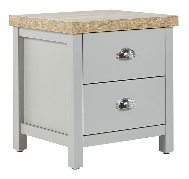 Noptieră Cillian (gri)