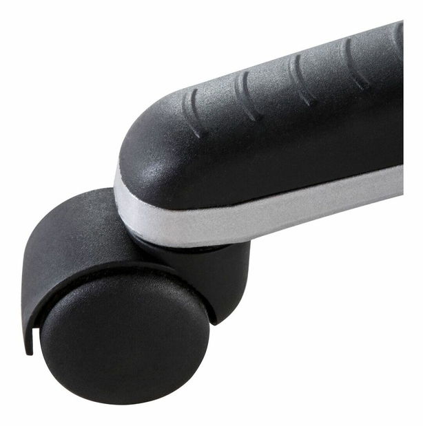 Kancelárska stolička Expo (svetlosivá)