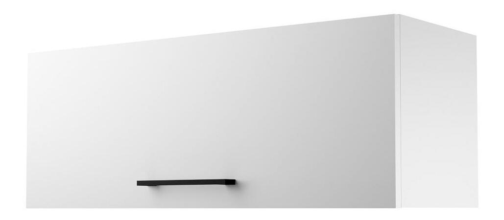 Dulap de baie suspendat Valiant (alb)