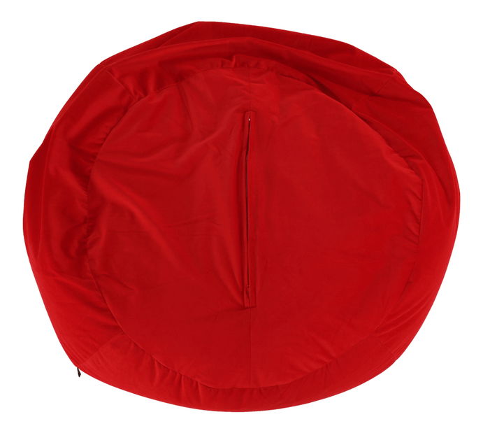 Sedací vak Trikky (červená)