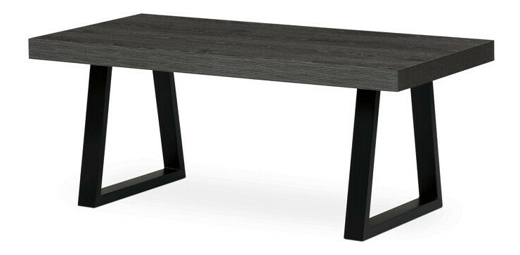 Konferenčný stolík Remix (sivá)