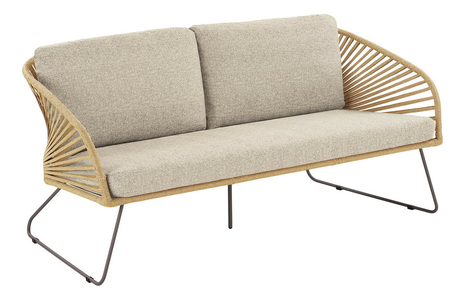 Kerti szett Neavetaora 2 (bézs + homok)