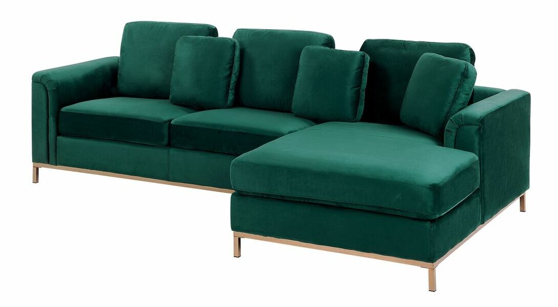 Colțar Oulu (verde) (D) 