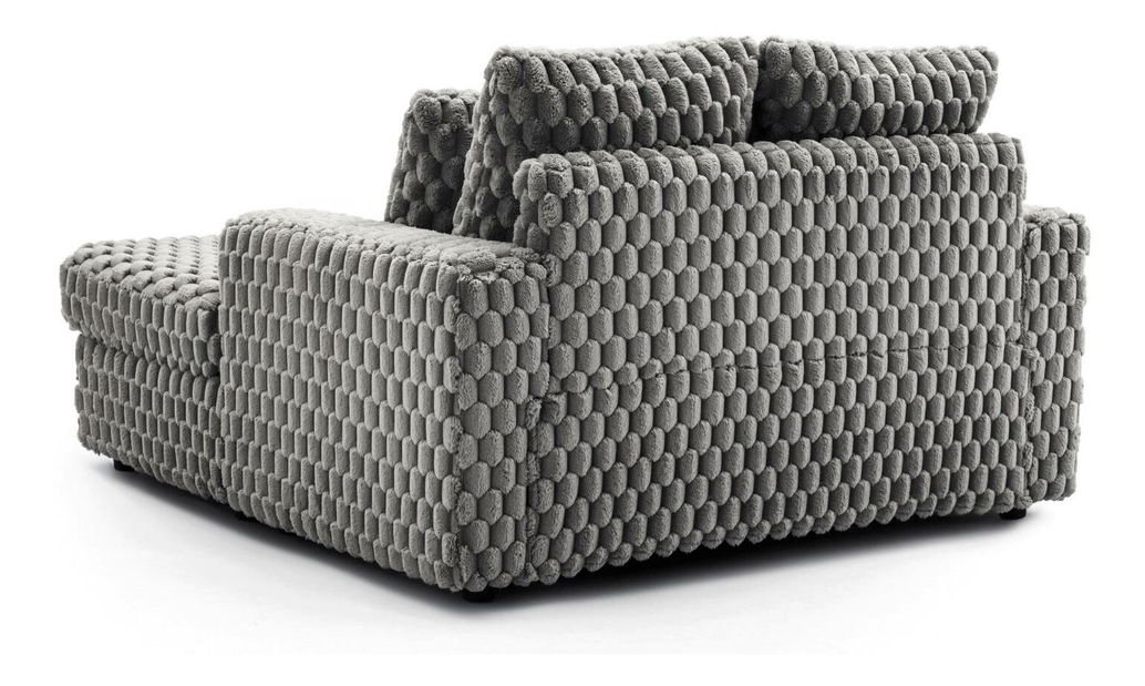 Fotoliu Kasparov (gri) 