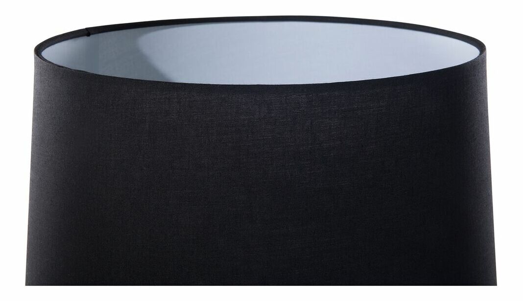 Stojanové svietidlo Sombre (čierna)