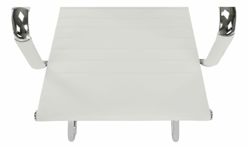 Scaun de birou Azurio 2 (alb)