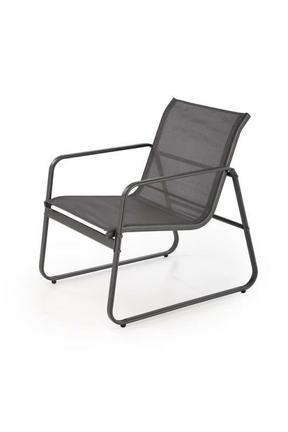 Vrtna stolica Karter (bijela)