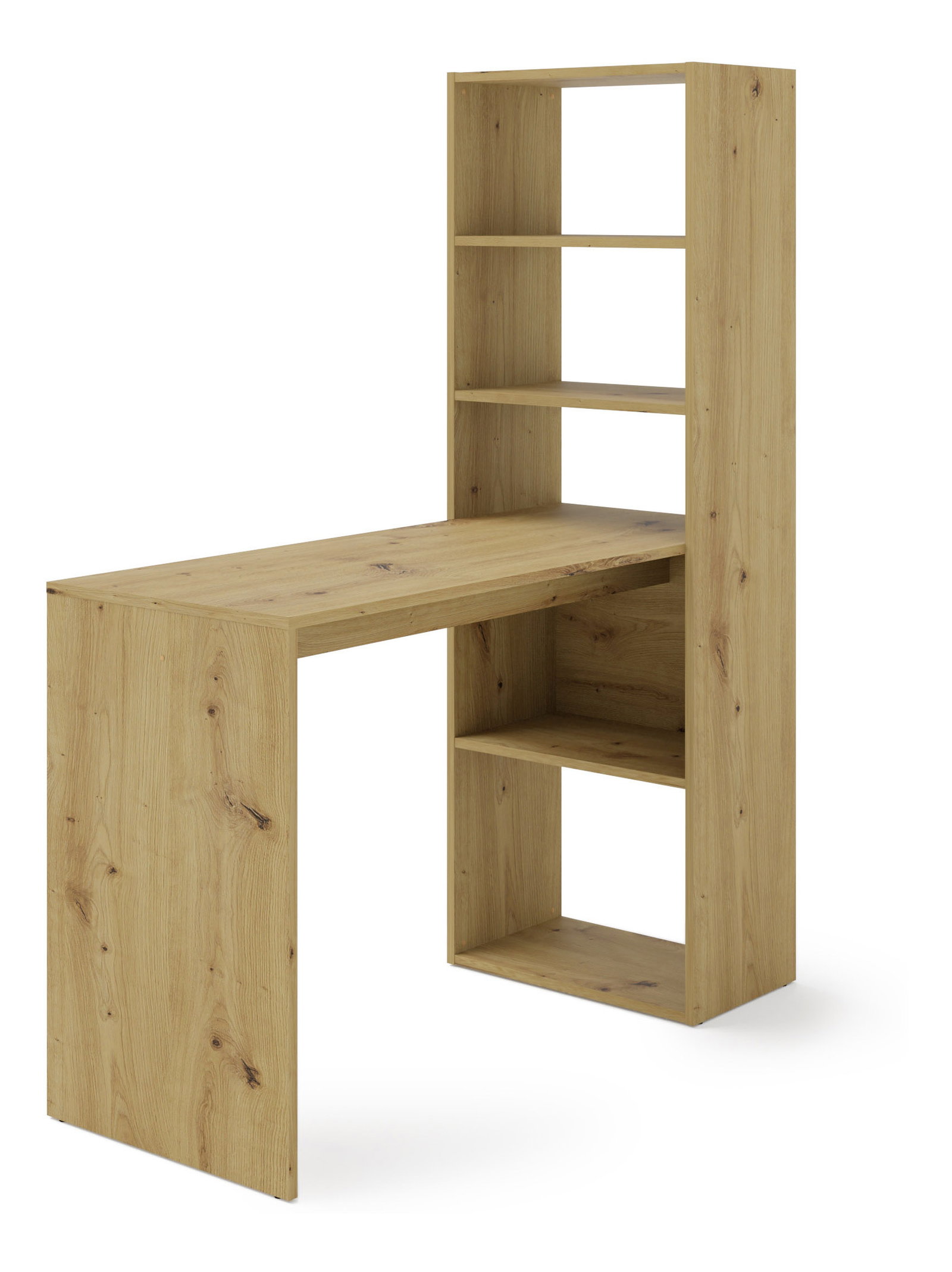 PC asztal Harman (artisan tölgy )