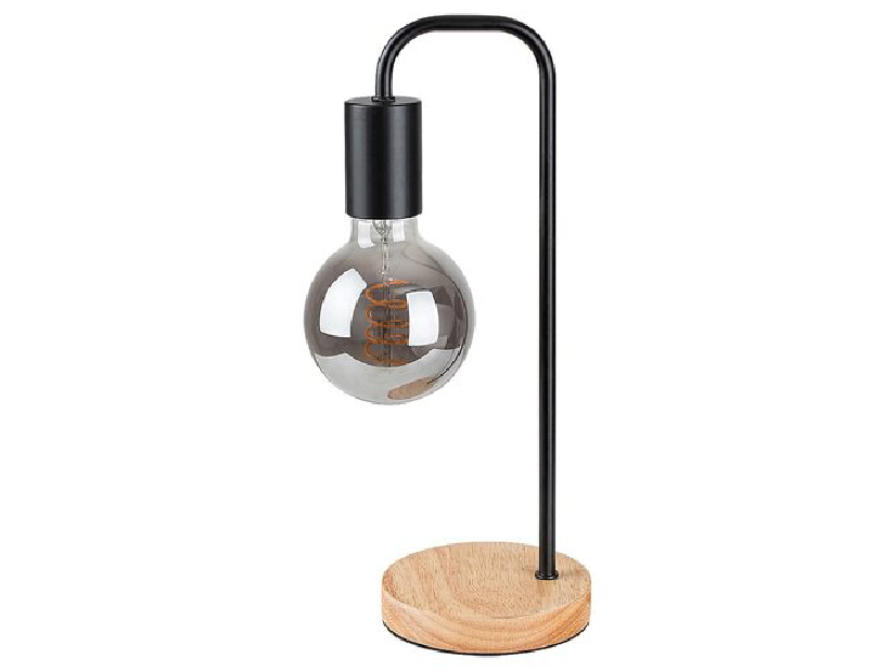 Stolová lampa Bruno 2090 (čierna)