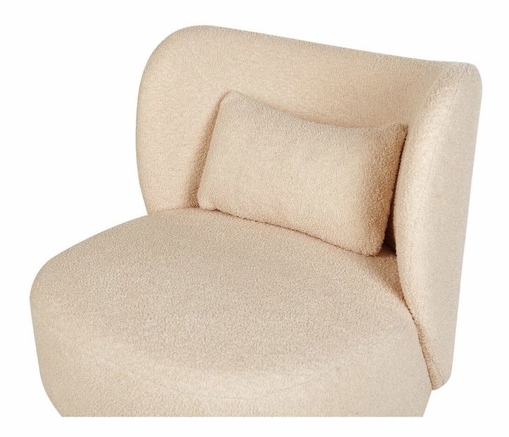 Fotel Sallvia (bézs) 