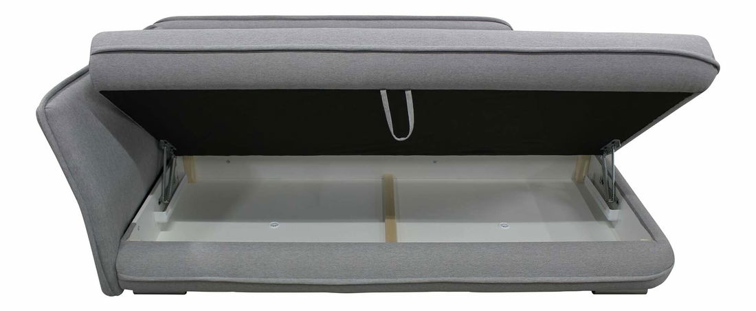 Divan cu sp. depozitare Limfa (whisper 17) (S)