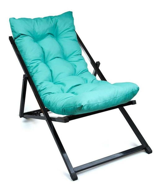 Lehátko Sony (tyrkysová)