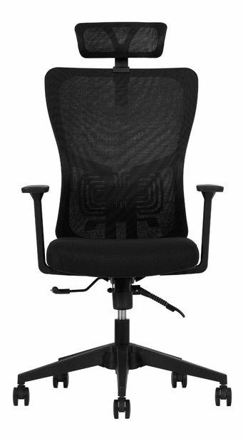 Kancelárska stolička Lumba 2 (čierna)