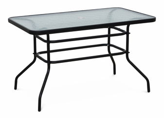 Vrtni stol Demat (crna)