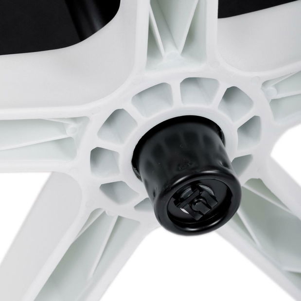 Uredska fotelja Inaugurados (ružičasta)