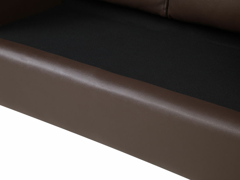 Set canapele Heinola (maro)