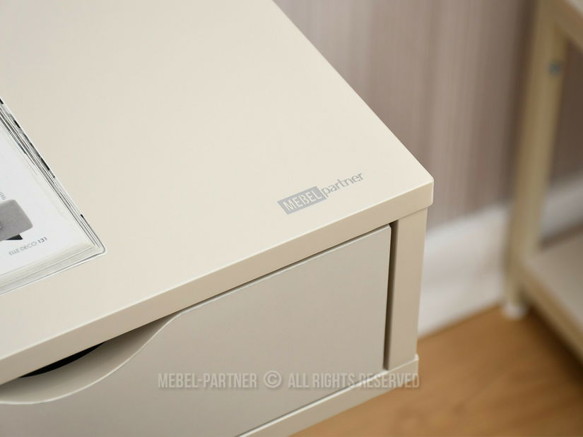 Masă PC Gavaliere (crem)