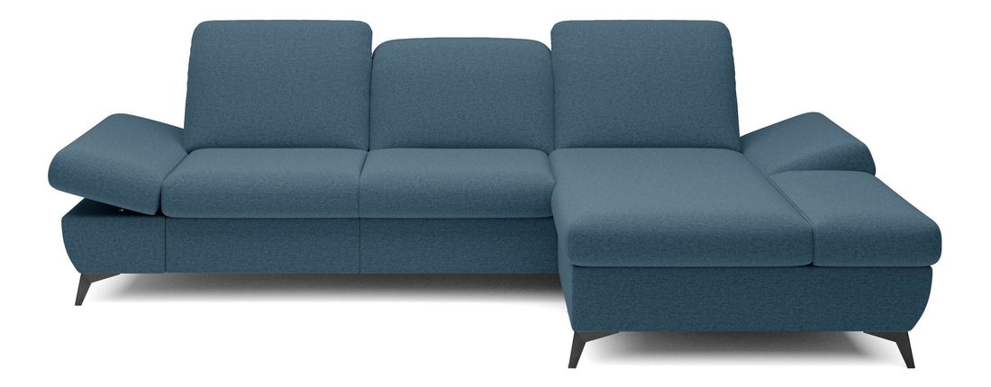 Colțar Harpie (albastru marin) (D)