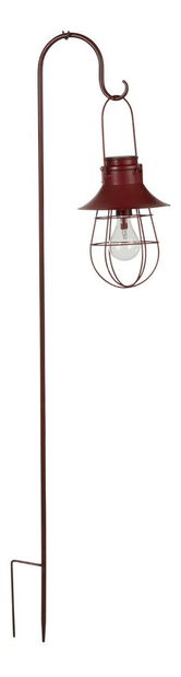 Lampa Jolipa skip French Riviera (18x1x107cm) (Červená)