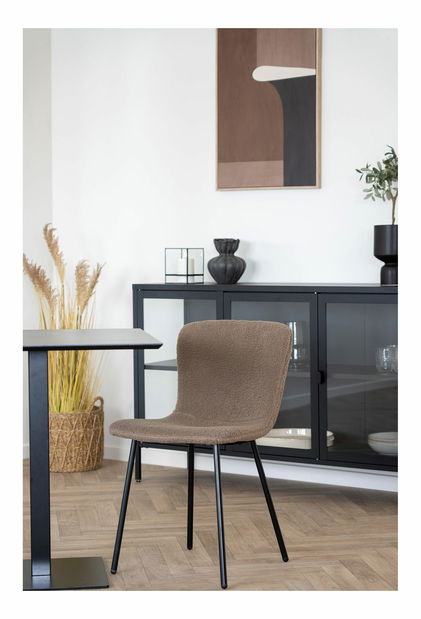 Étkezőasztal Farsalia (szürke)