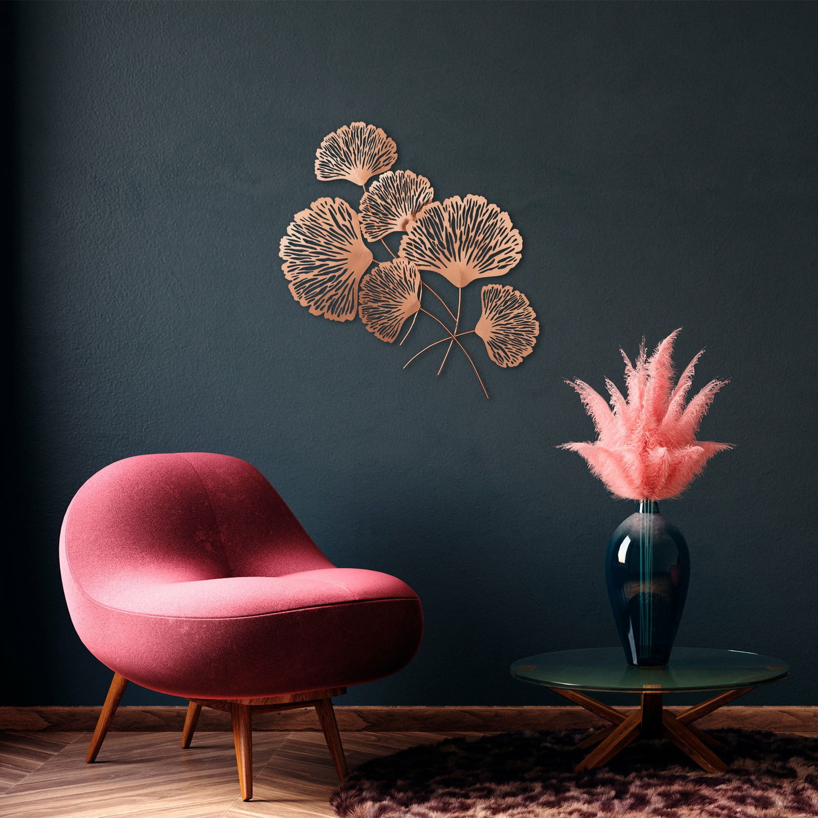 Fali dekoráció Erinus 1