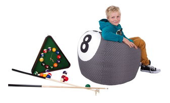 Fotoliu puf Biliard XXL