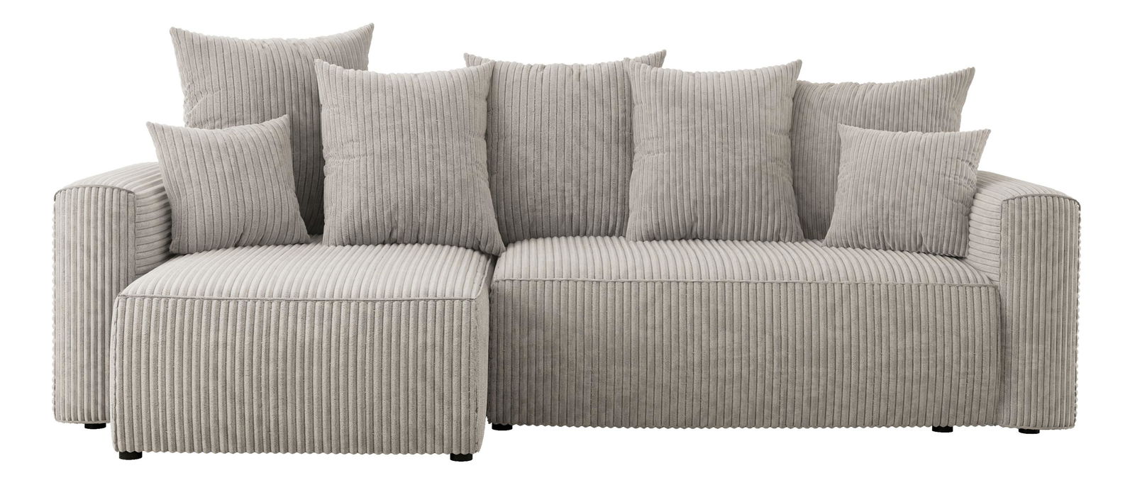 Sarokkanapé Denia (B) (tej)