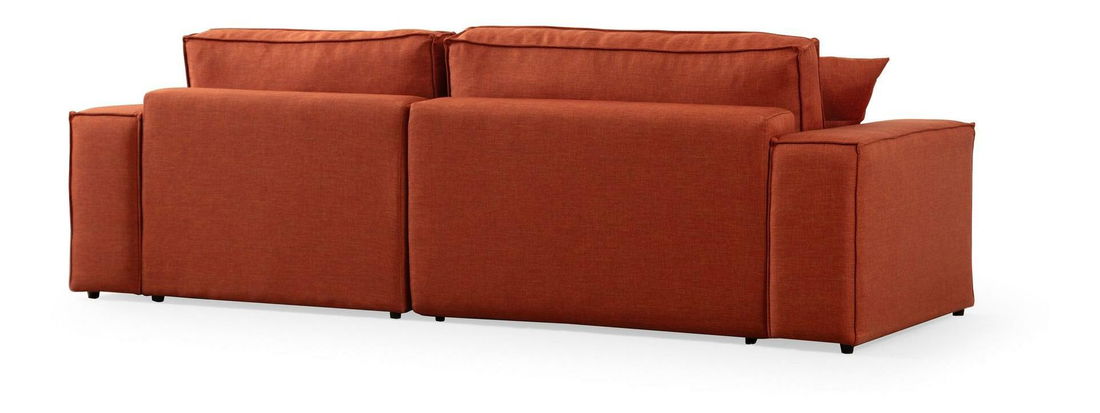 Colțar Pirlofenzza (cu sp. depozitare) (D) (Portocaliu)